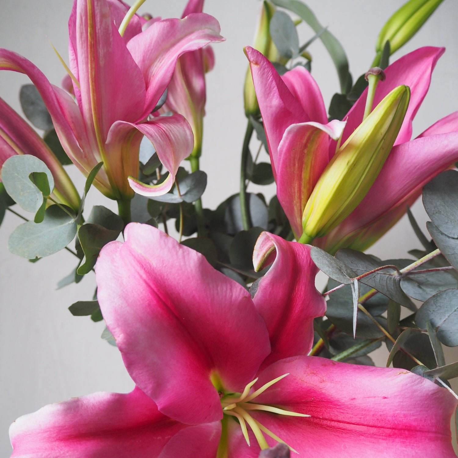 Divine Lily Acapulco Centrepiece