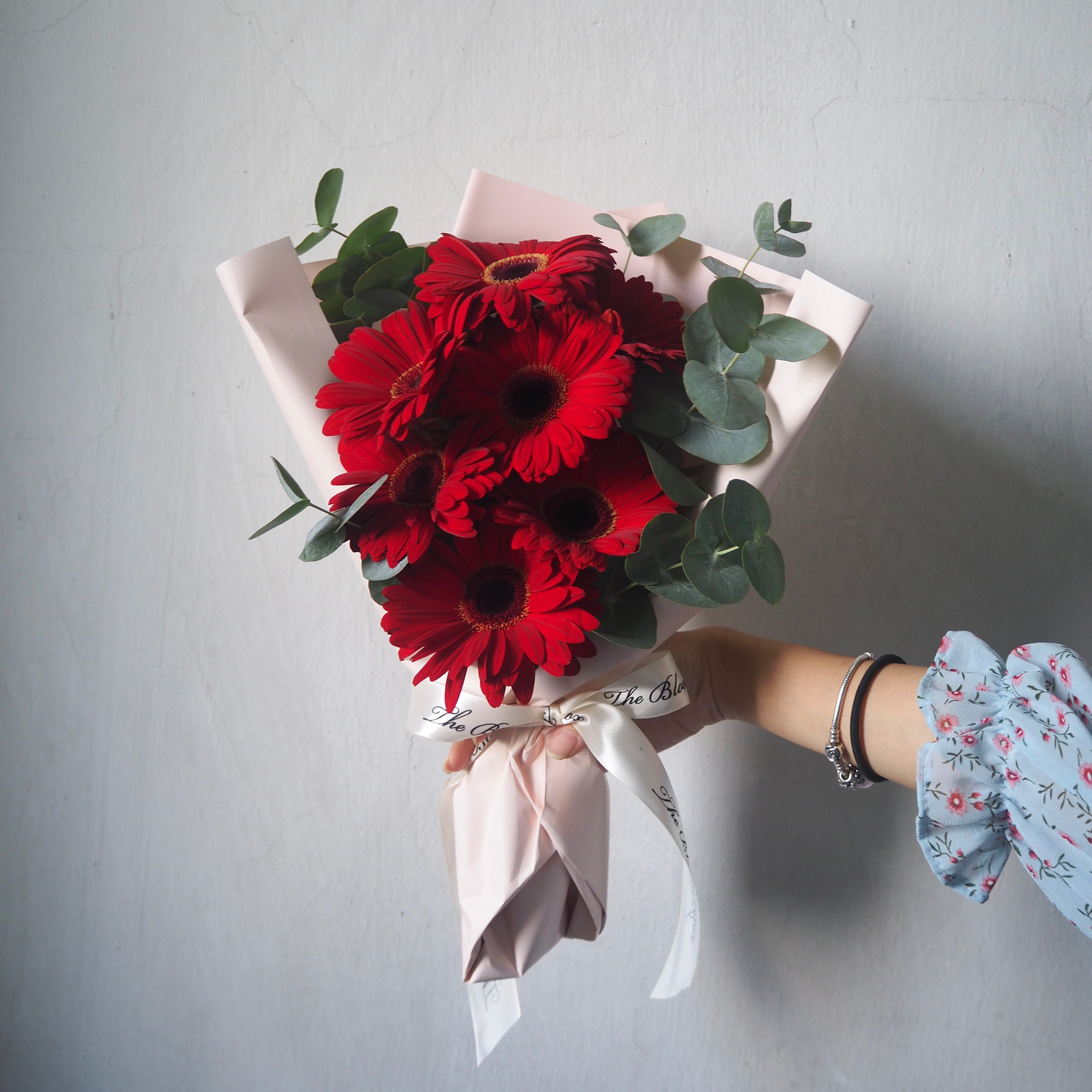 Dreamscape Gerbera Daisy Bouquet