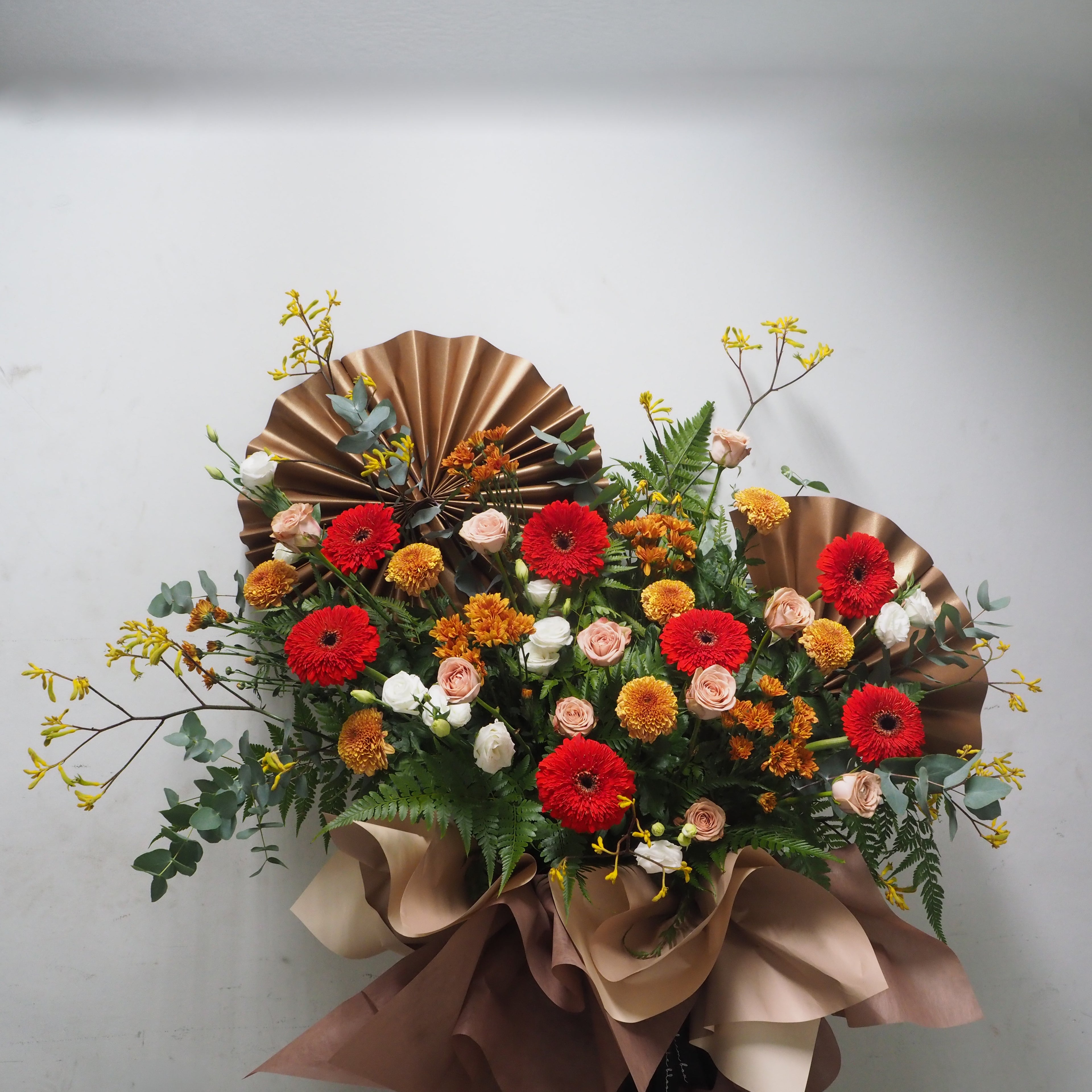 Ember Congratulatory Floral Stand