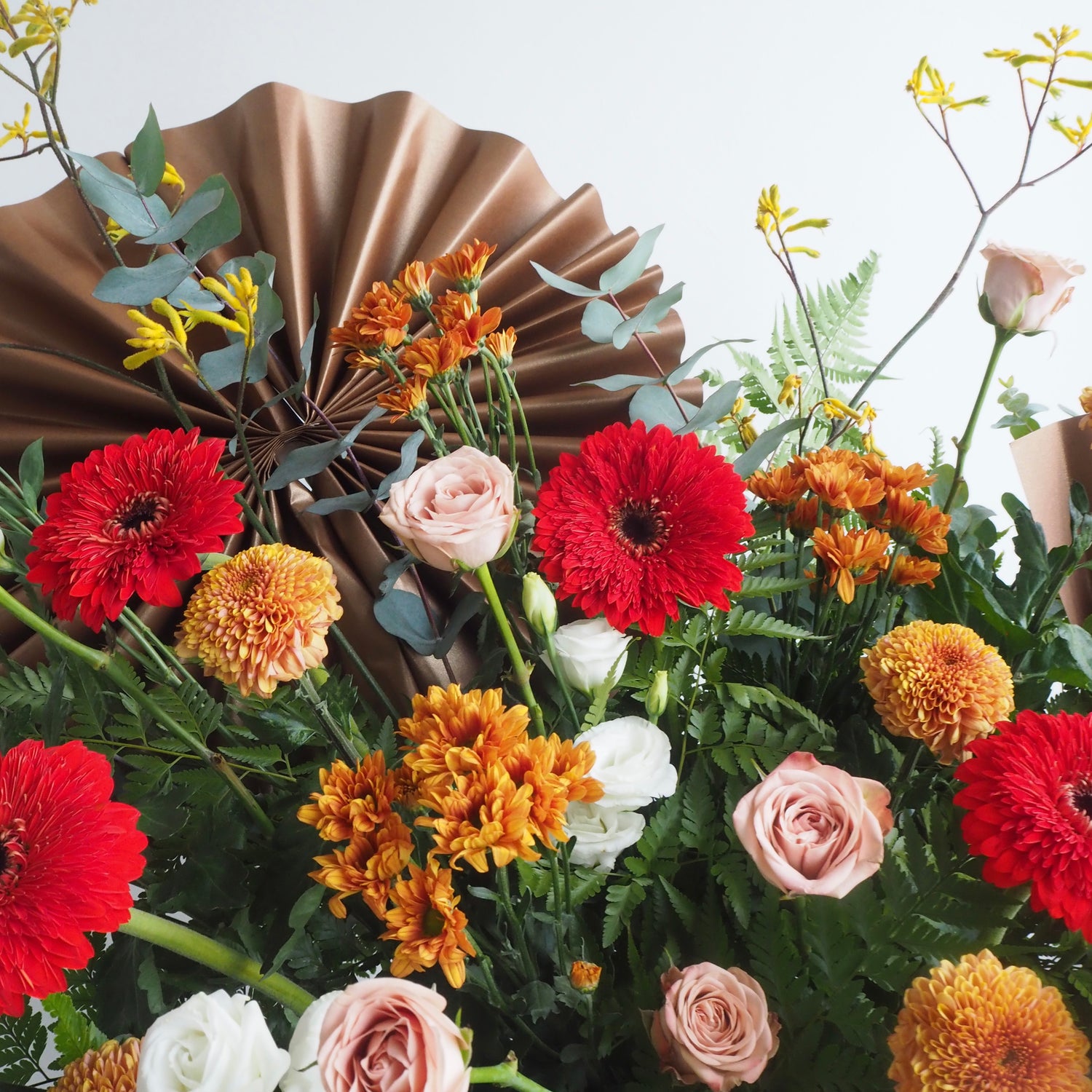 Ember Congratulatory Floral Stand