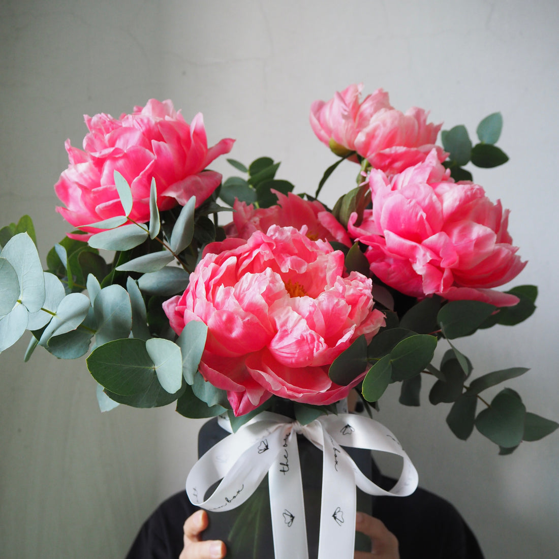 Empress Peony Centrepiece