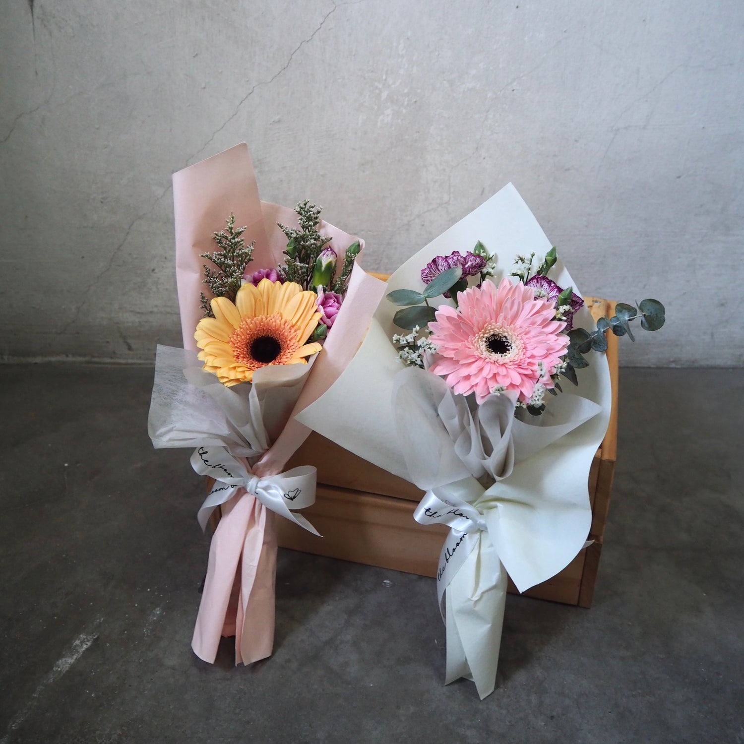 Image 130: Grateful Flower Bouquet