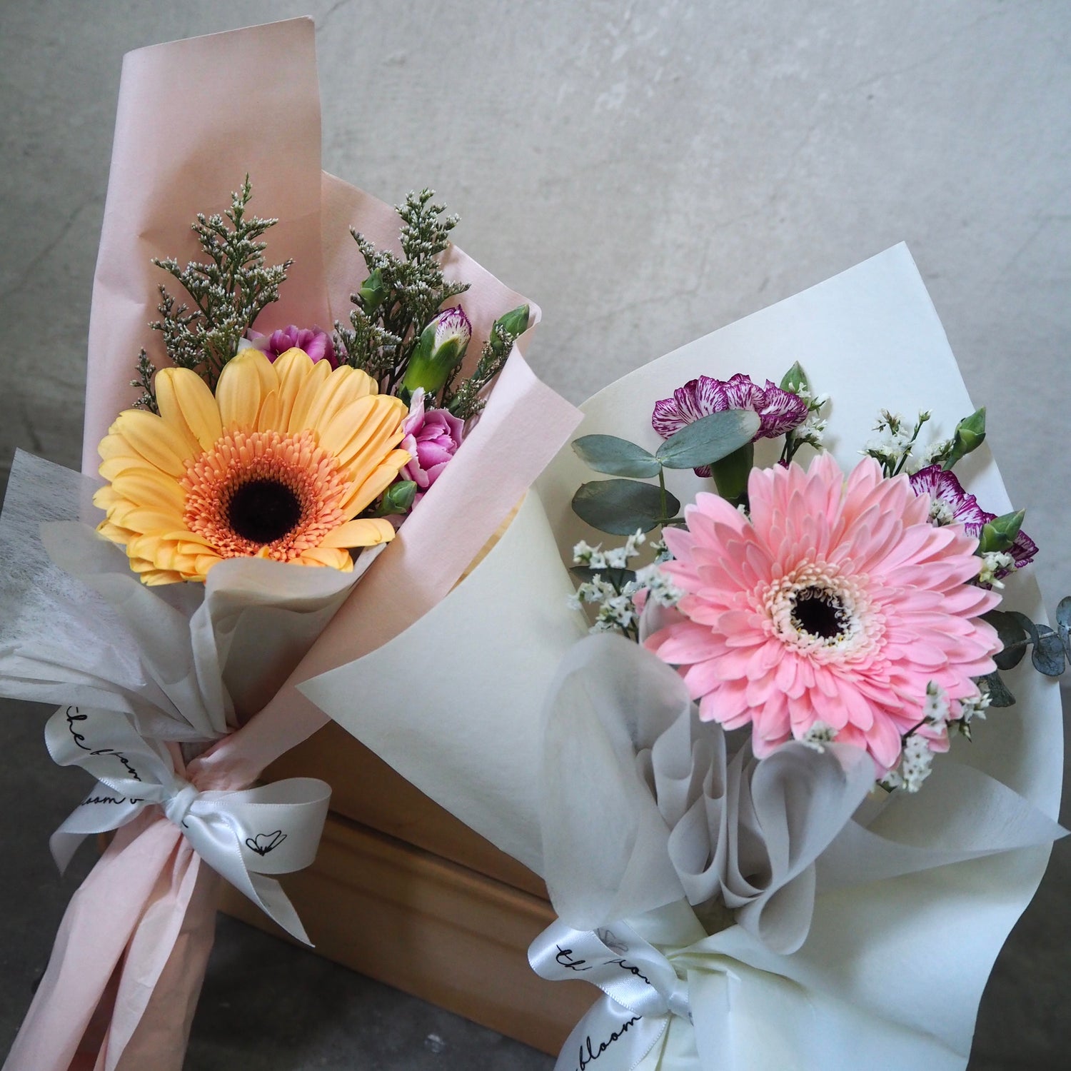 Image 132: Grateful Flower Bouquet