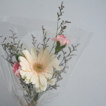 close up of gerbera for teacher&