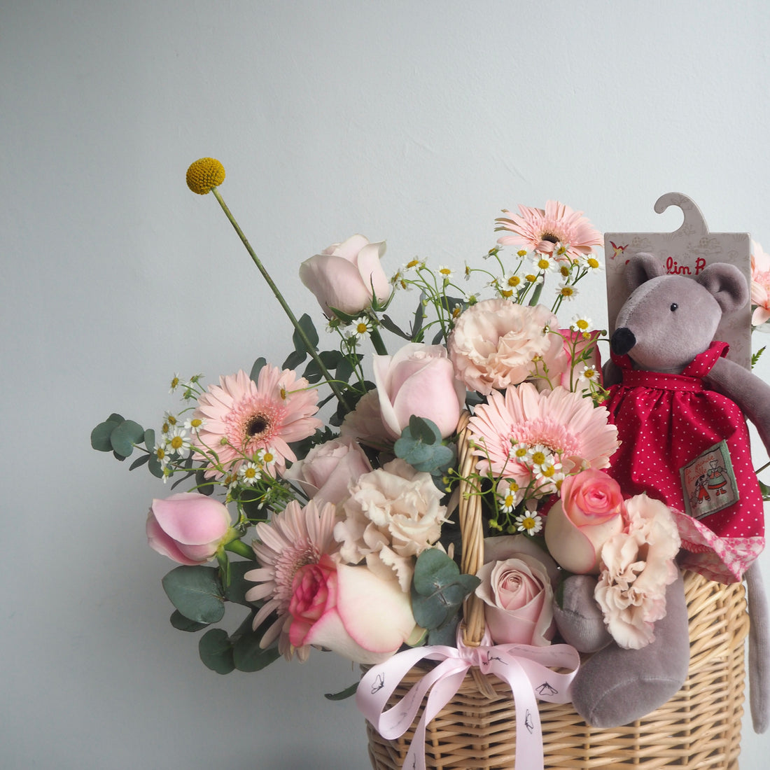 Lullaby Pram Newborn Basket