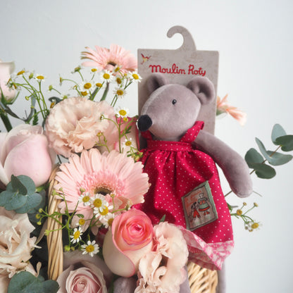Lullaby Pram Newborn Basket
