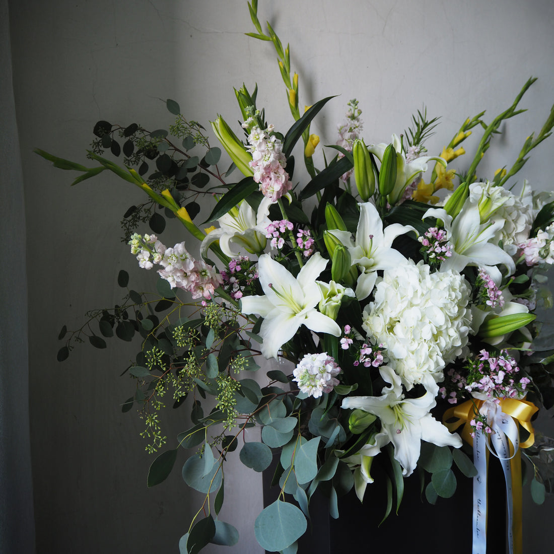 Memoria Condolence Floral Stand