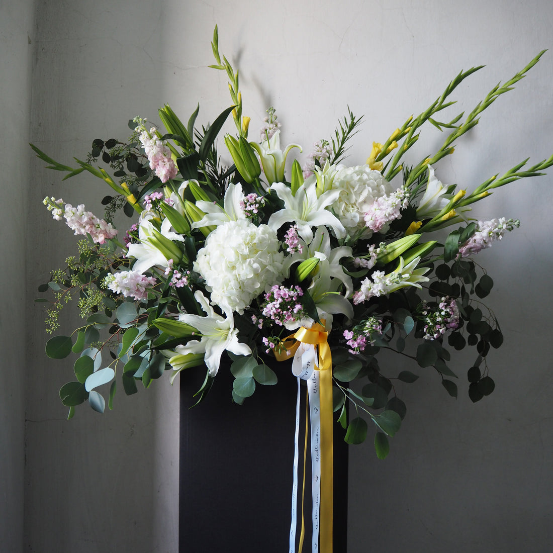 Memoria Condolence Floral Stand