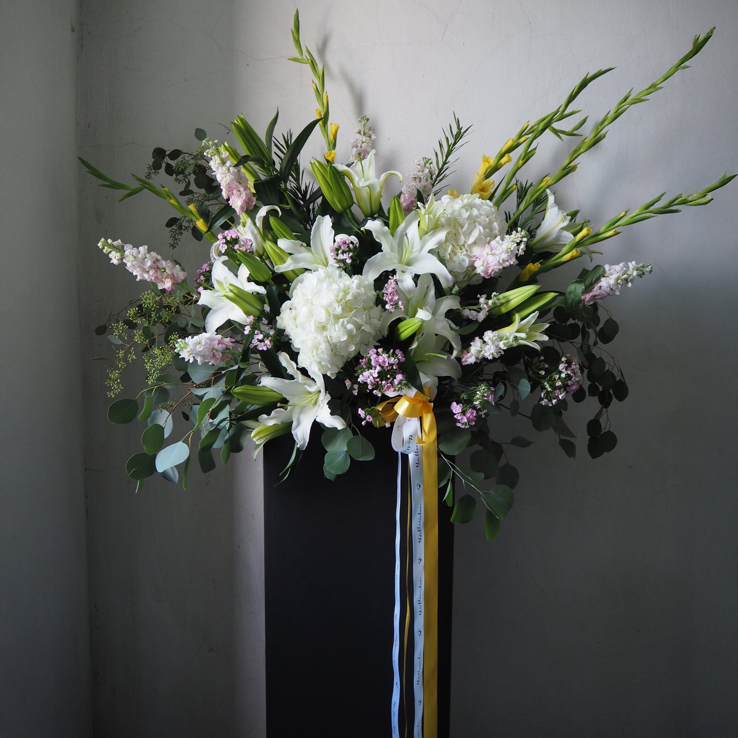 Memoria Condolence Floral Stand