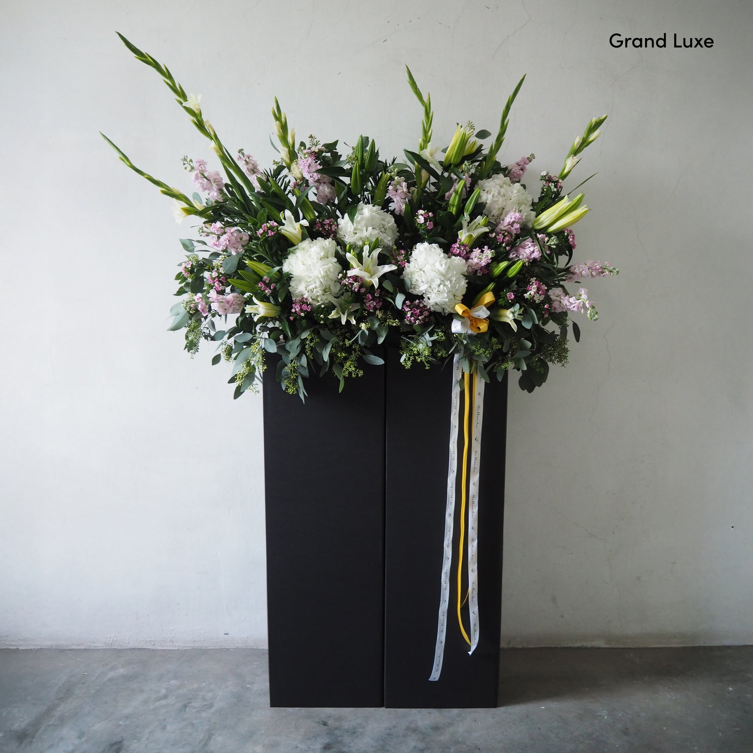 Memoria Condolence Floral Stand