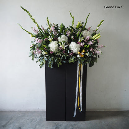 Memoria Condolence Floral Stand