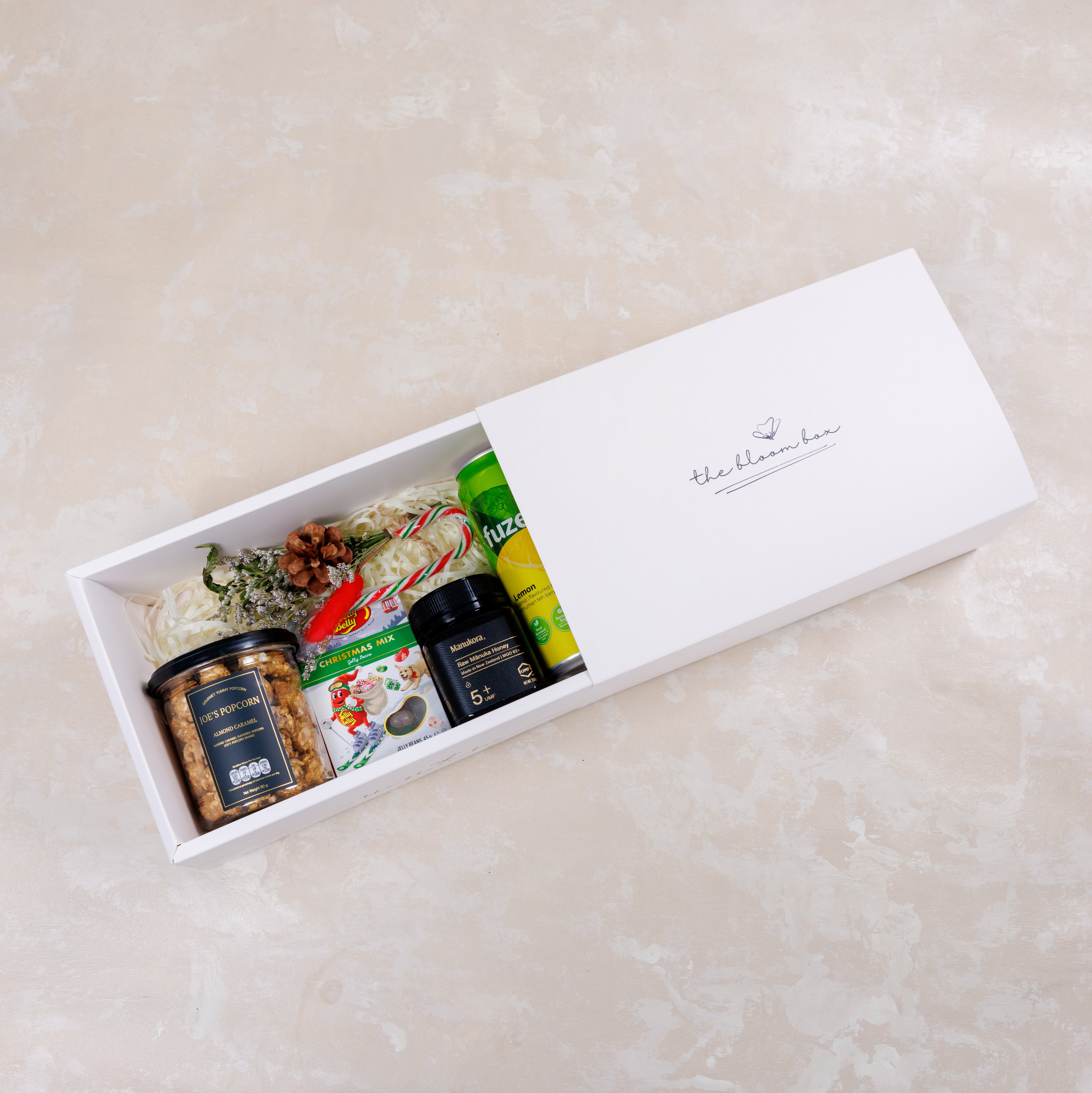 Merry Christmas Holiday Gift Box