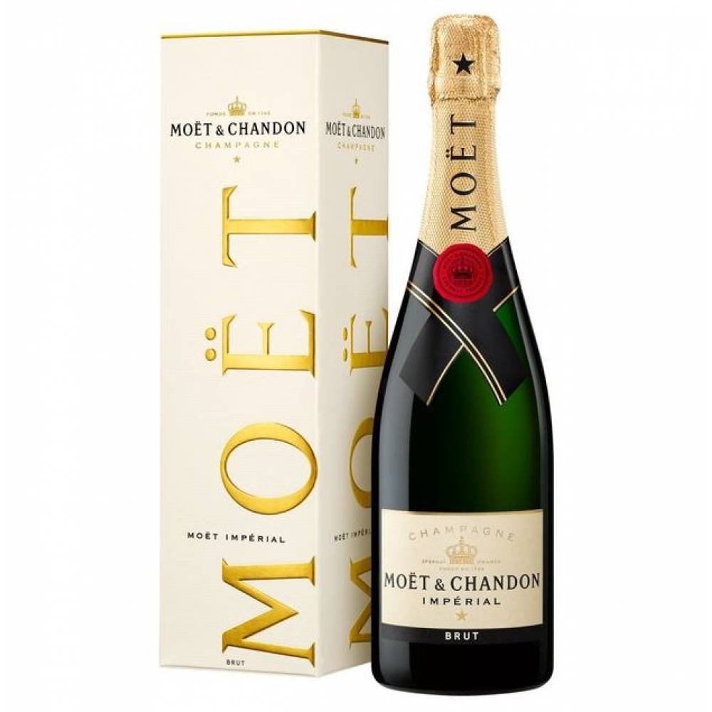 Moët &amp; Chandon Impérial Brut Champagne 750ml