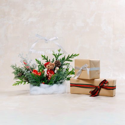 Northstar Christmas Flower Box