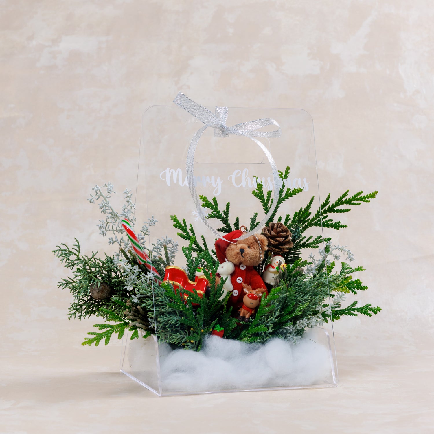Northstar Christmas Flower Box