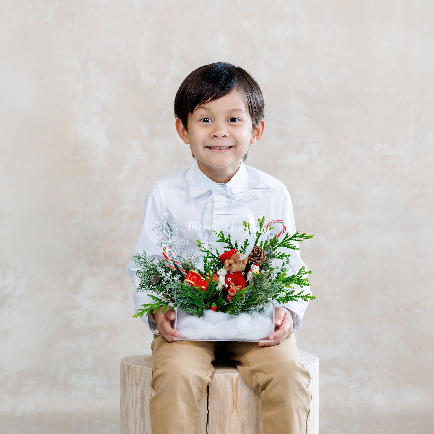 Northstar Christmas Flower Box