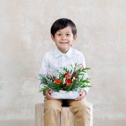 Northstar Christmas Flower Box