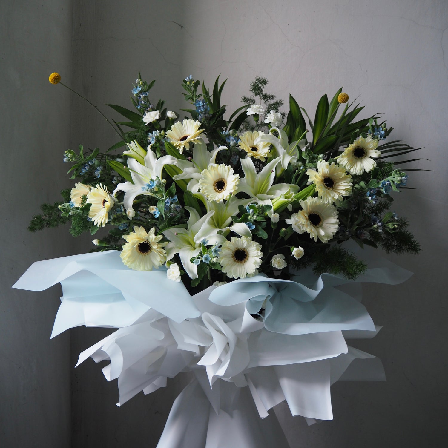 Oasis Condolence Floral Stand