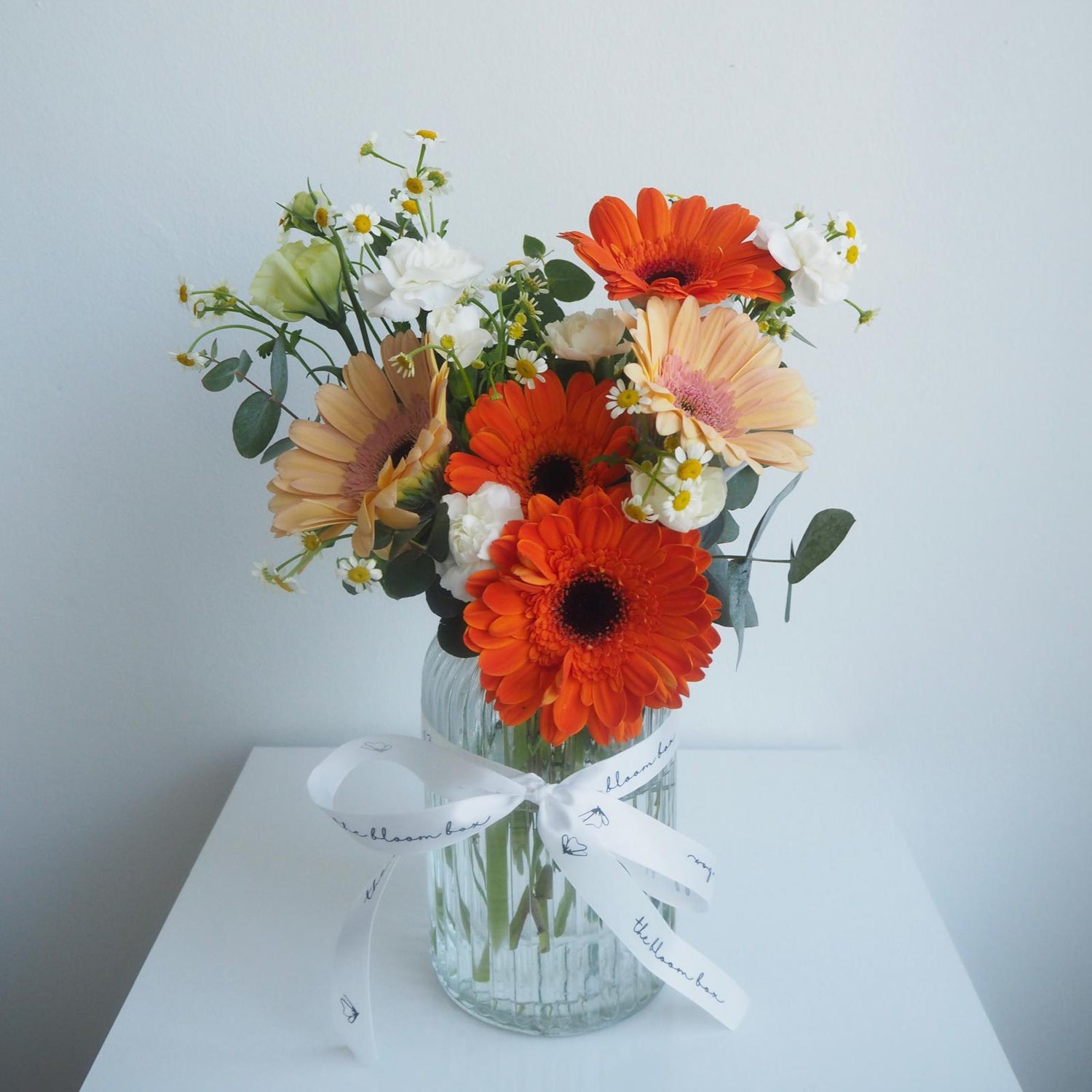 Liora Gerbera Centrepiece