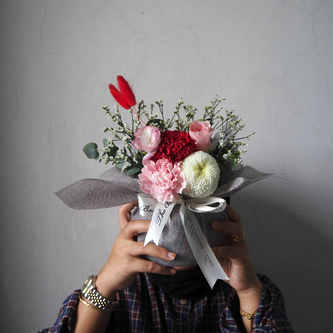 The Bloom of the Day