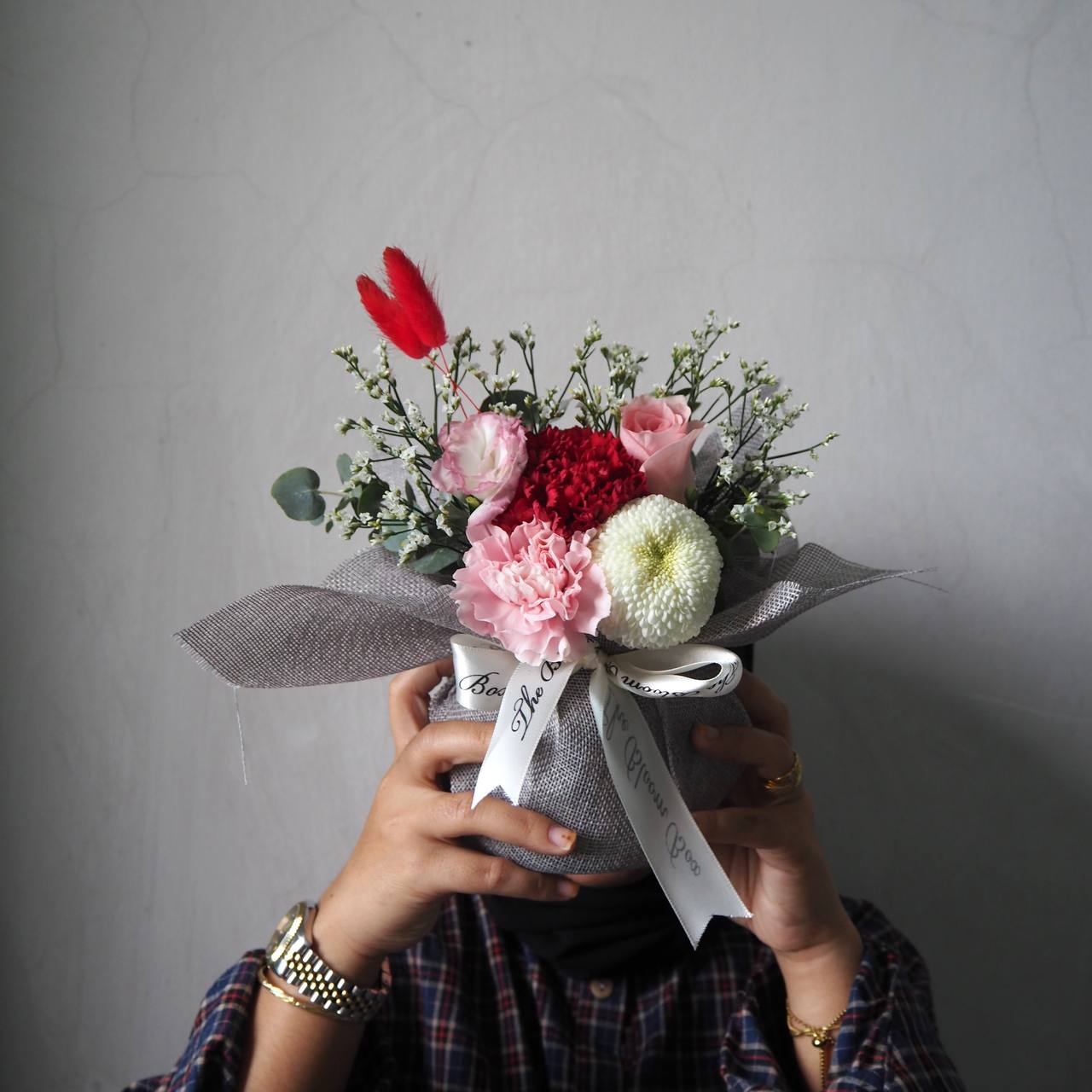 The Bloom of the Day