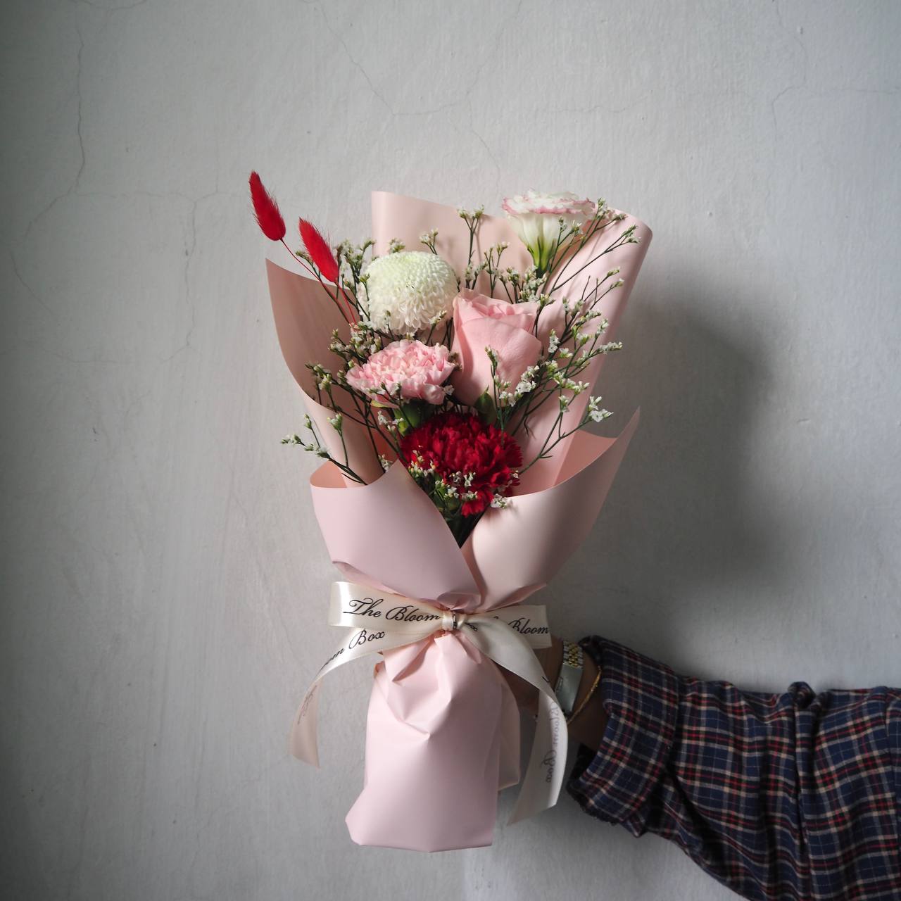 The Bloom of the Day