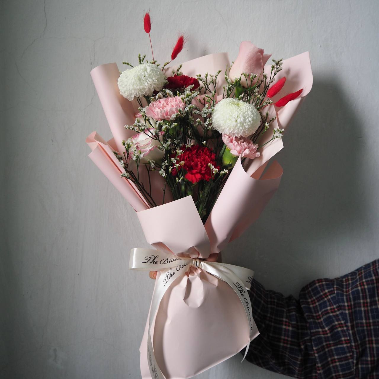 The Bloom of the Day