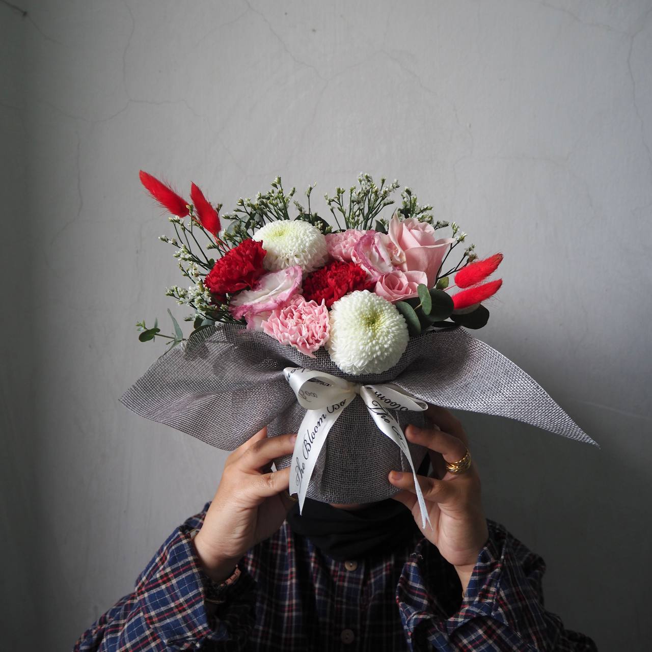 The Bloom of the Day