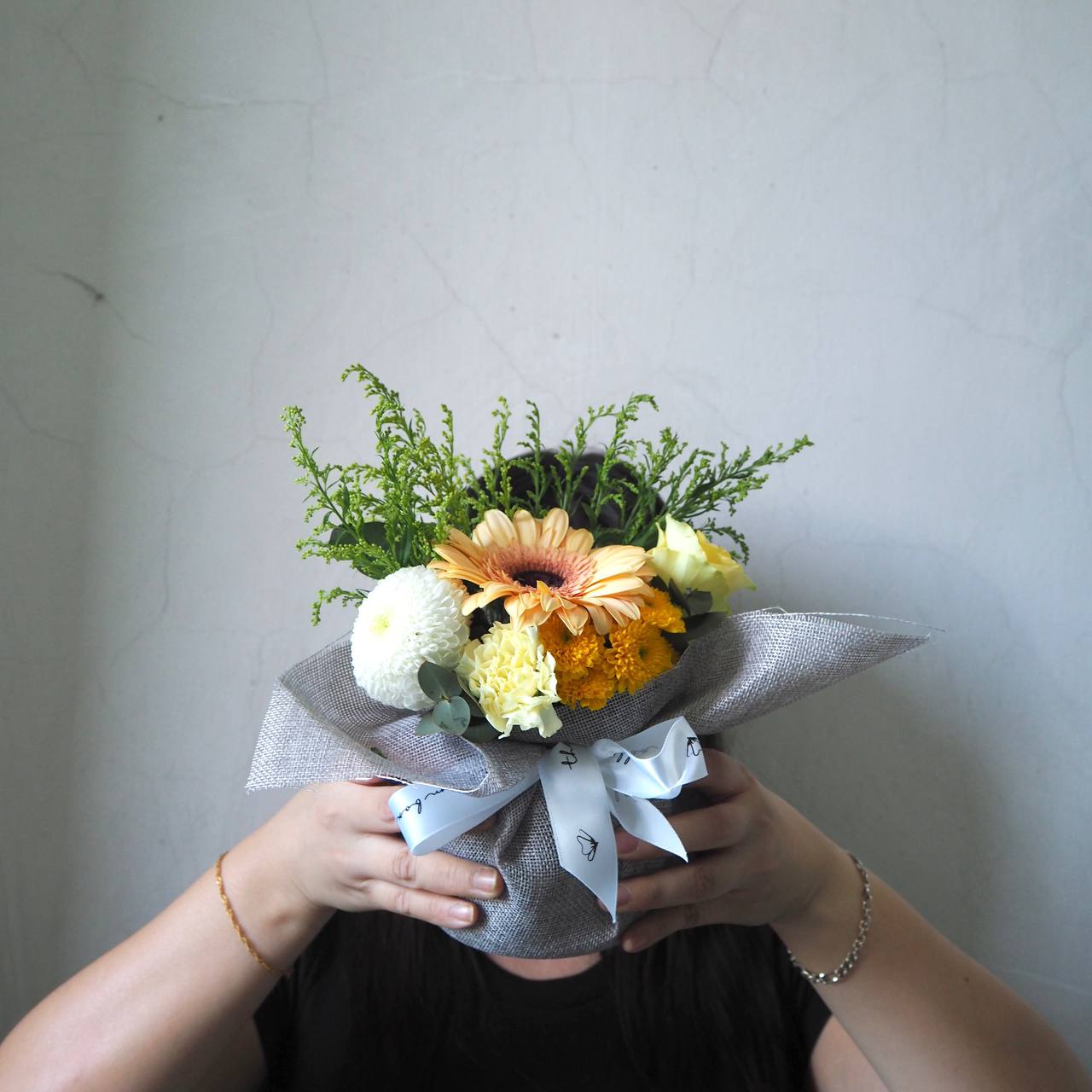 The Bloom of the Day