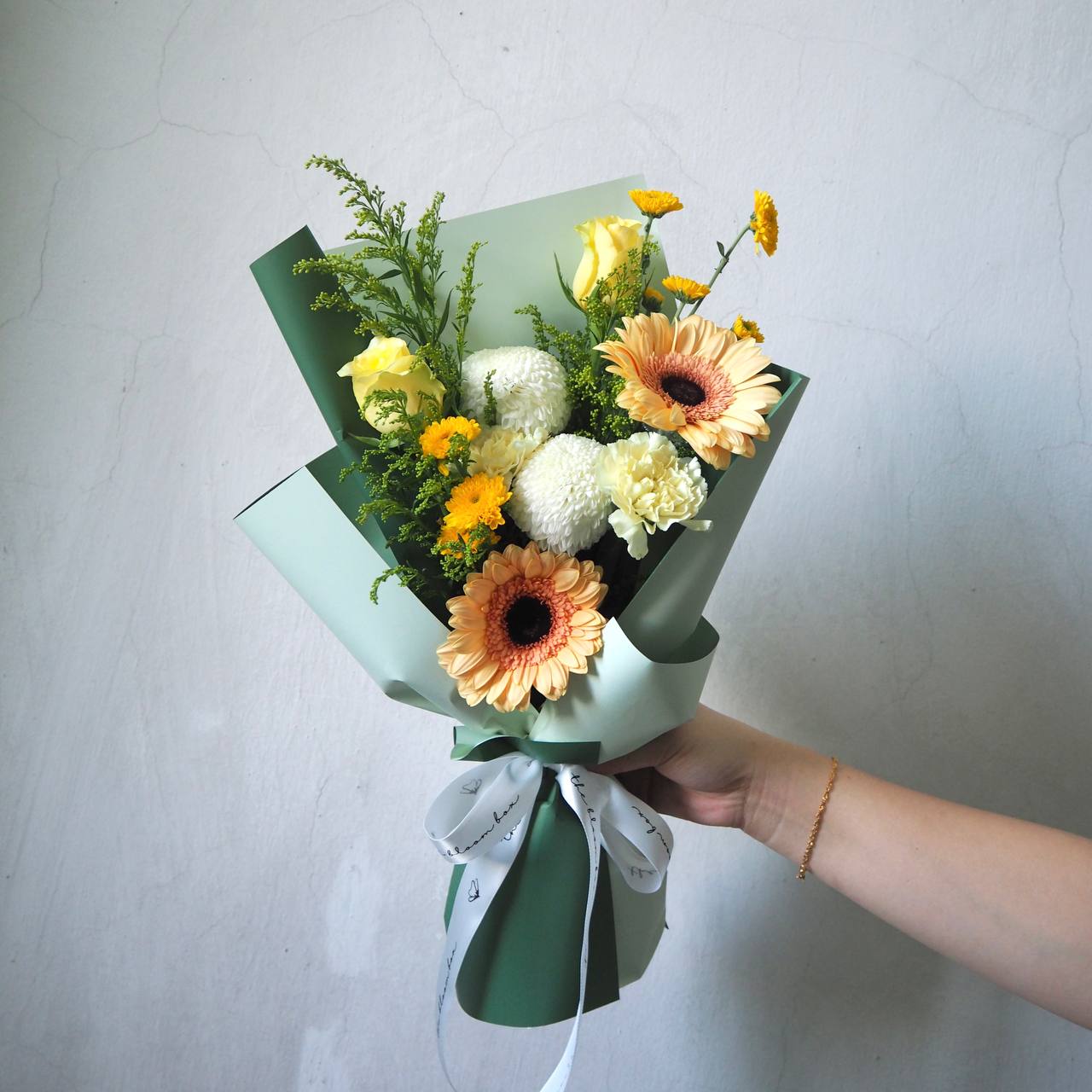 The Bloom of the Day