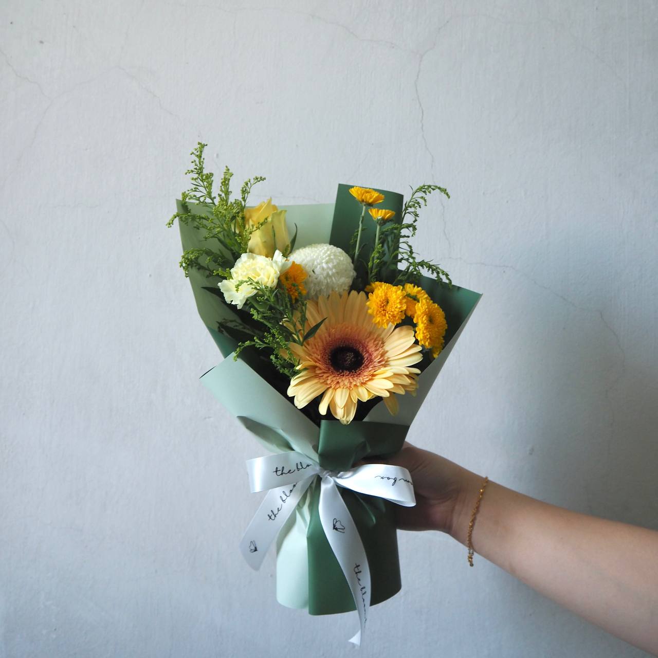 The Bloom of the Day