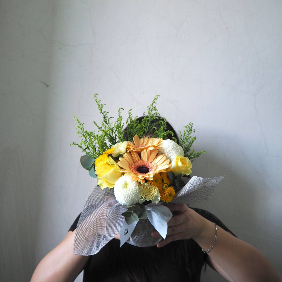 The Bloom of the Day