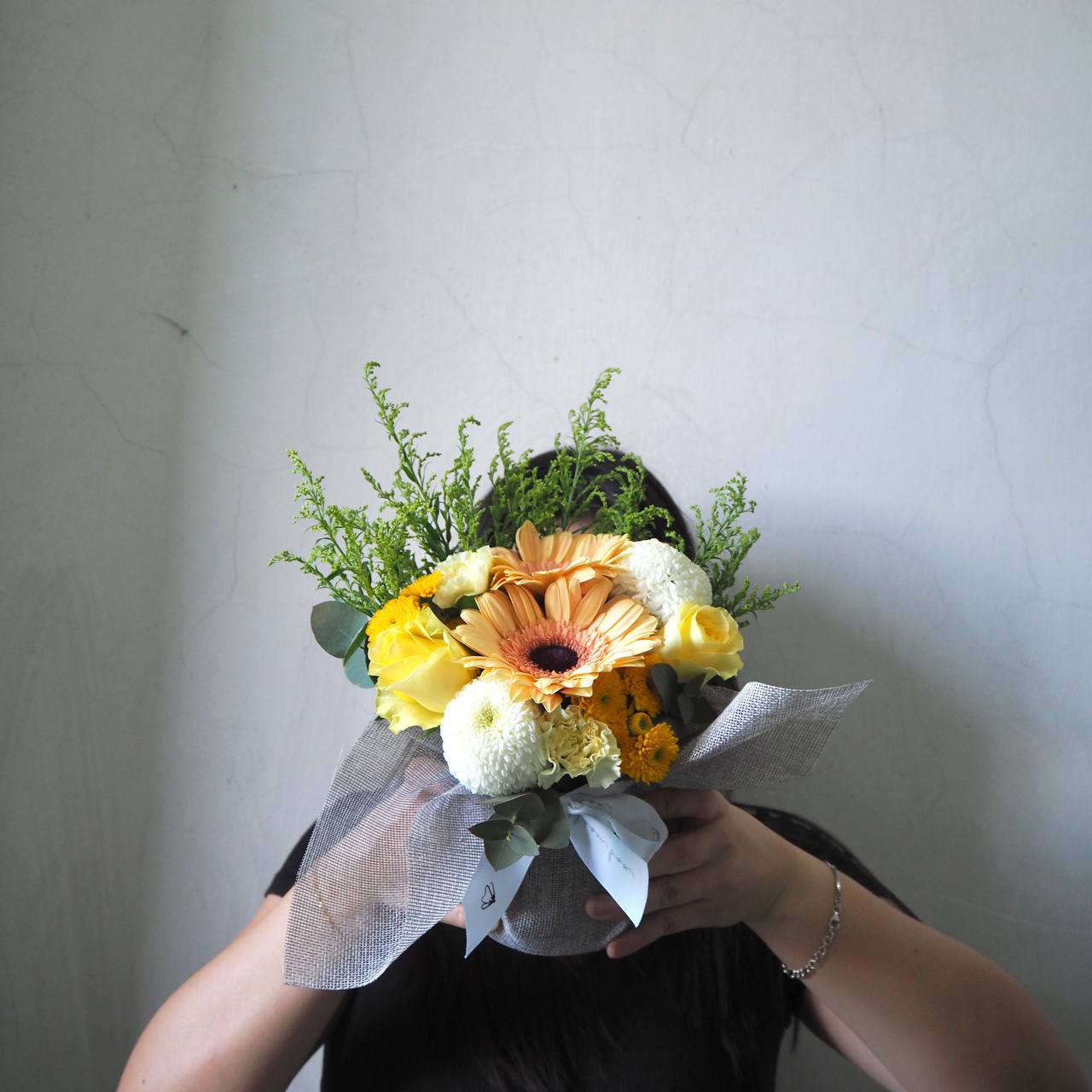 The Bloom of the Day