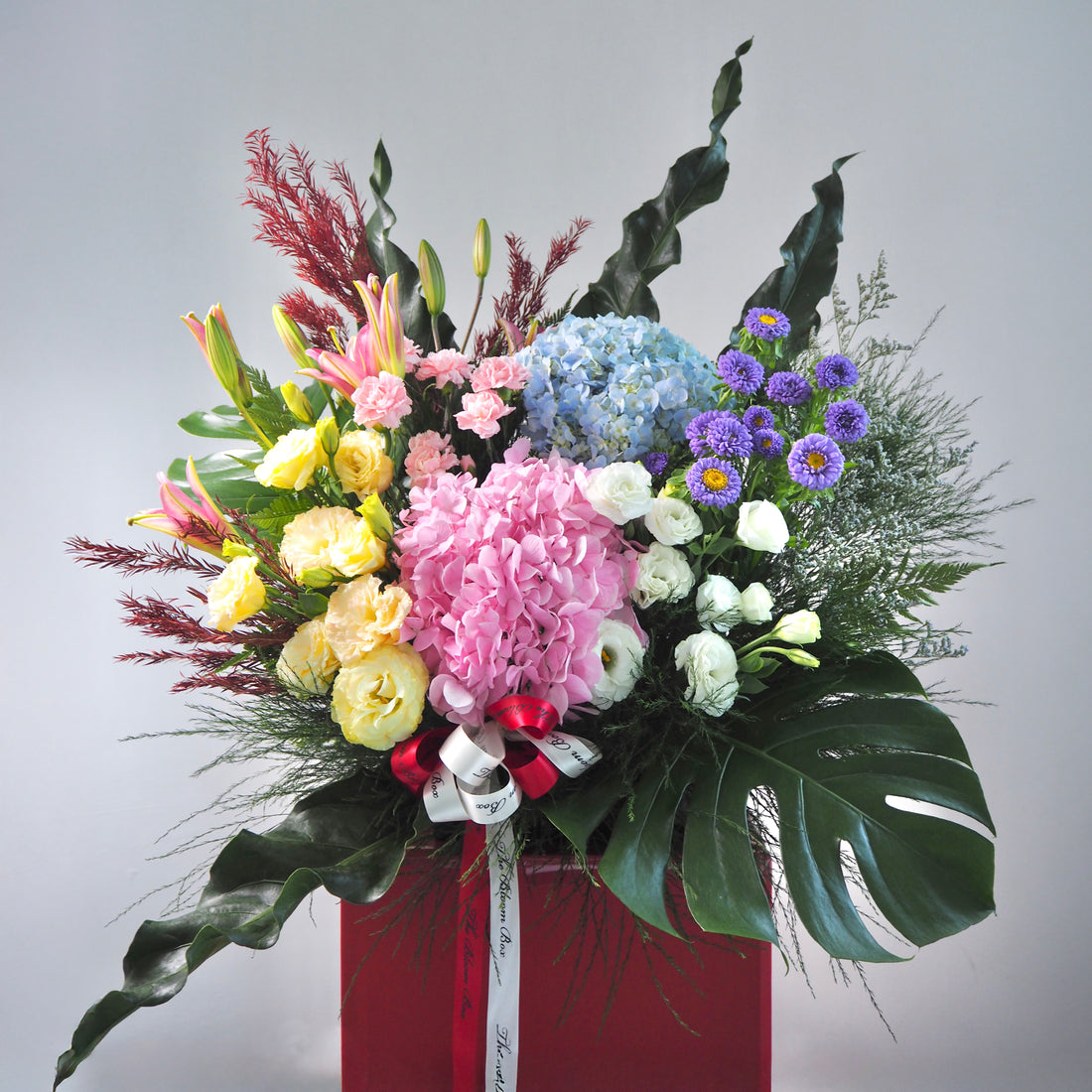 Pinnacle Congratulatory Floral Stand