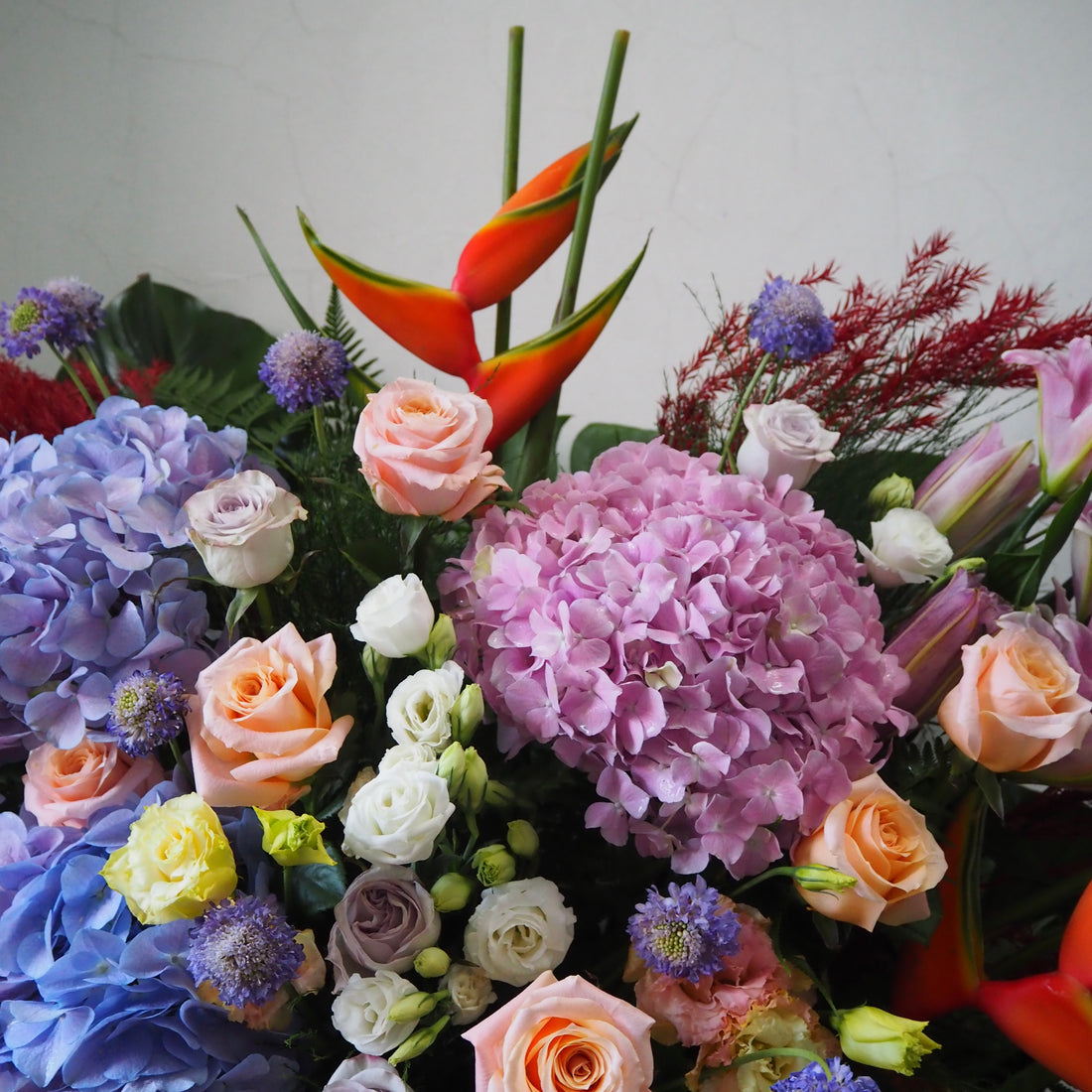 Regalia Congratulatory Floral Stand