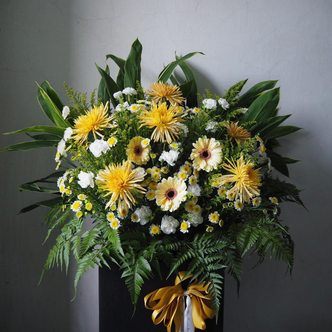 Remembrance Condolence Floral Stand