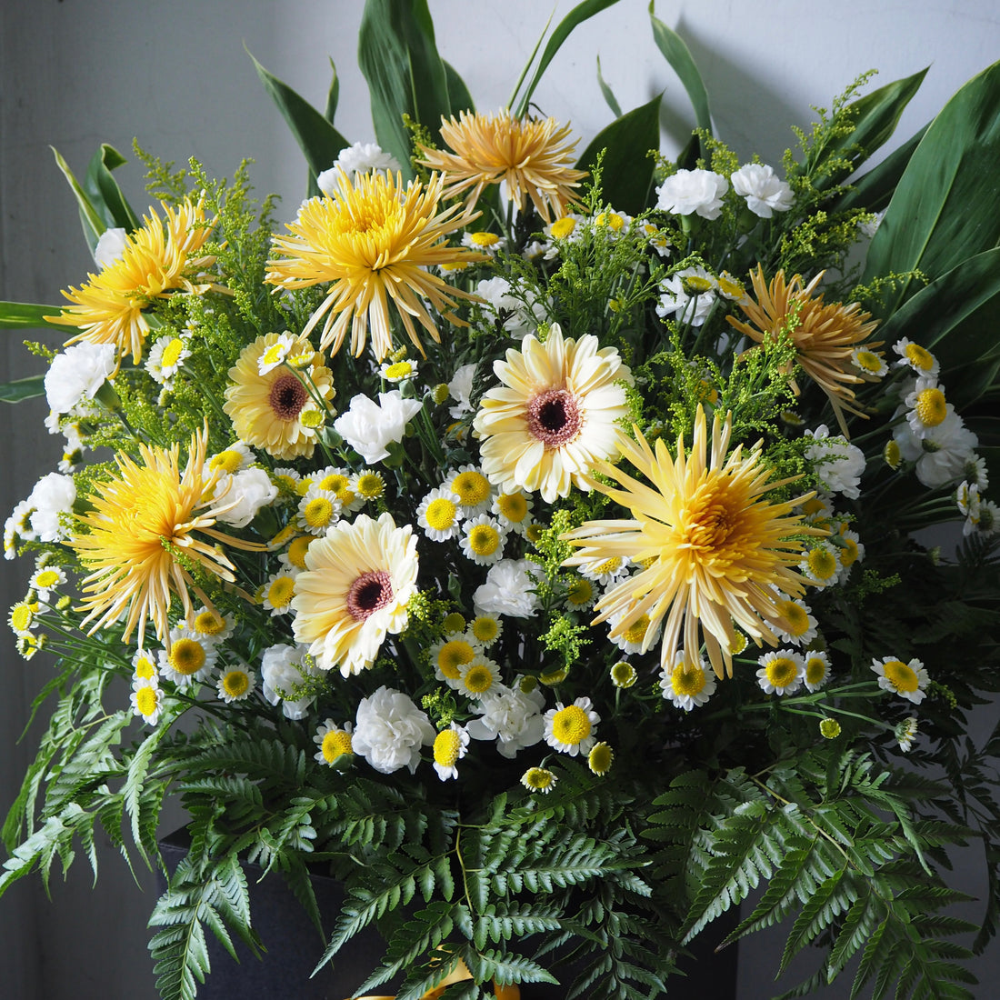 Remembrance Condolence Floral Stand