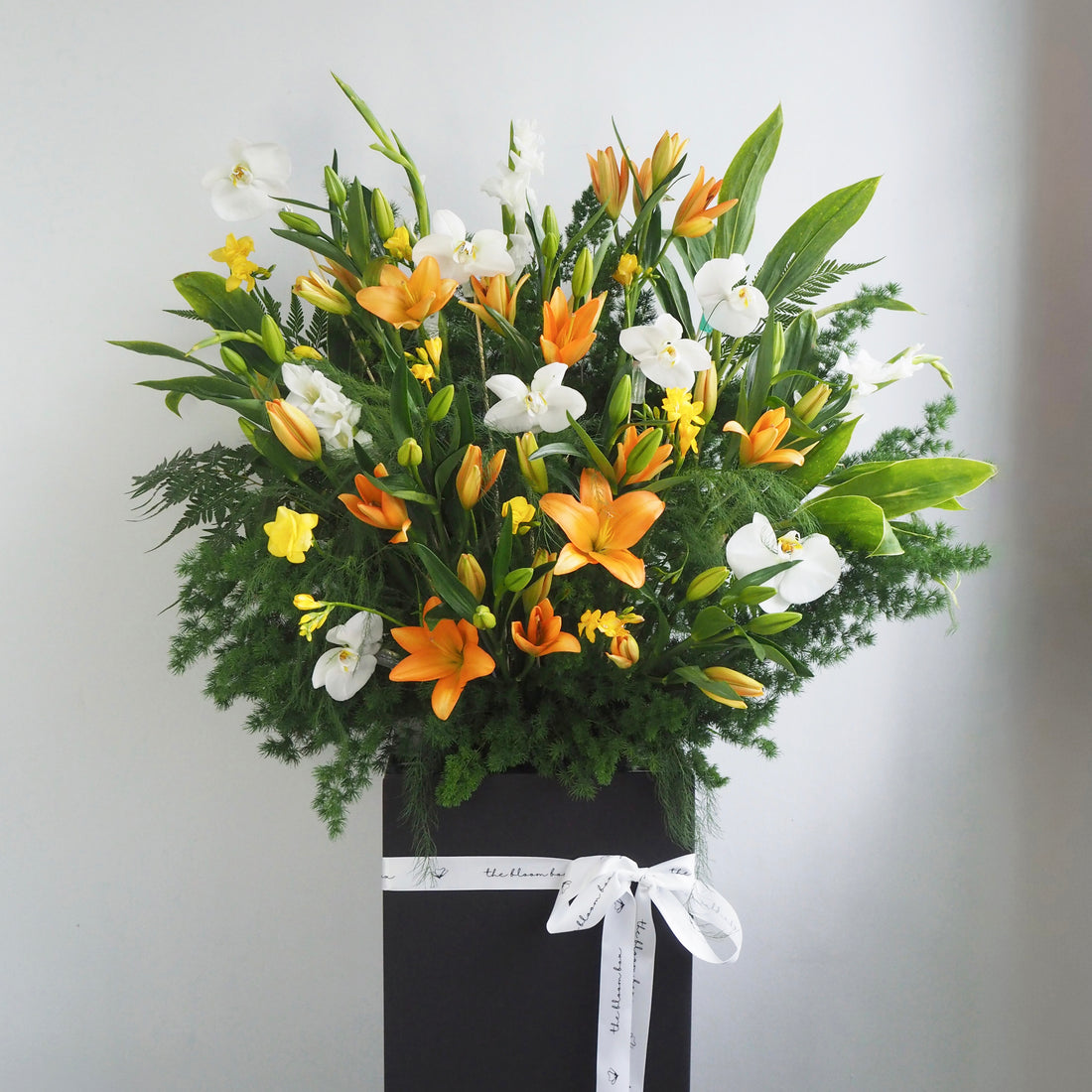 Solara Condolence Floral Stand