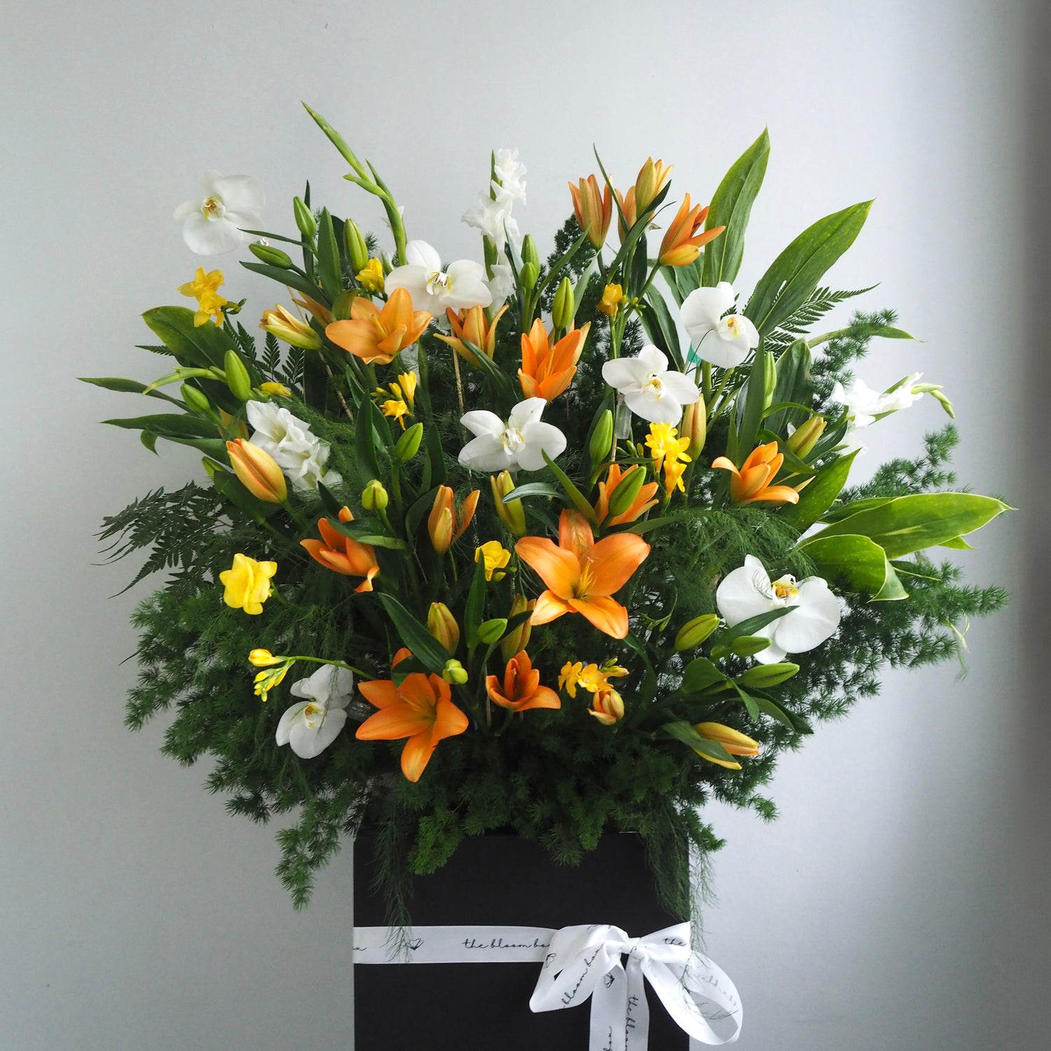 Solara Condolence Floral Stand