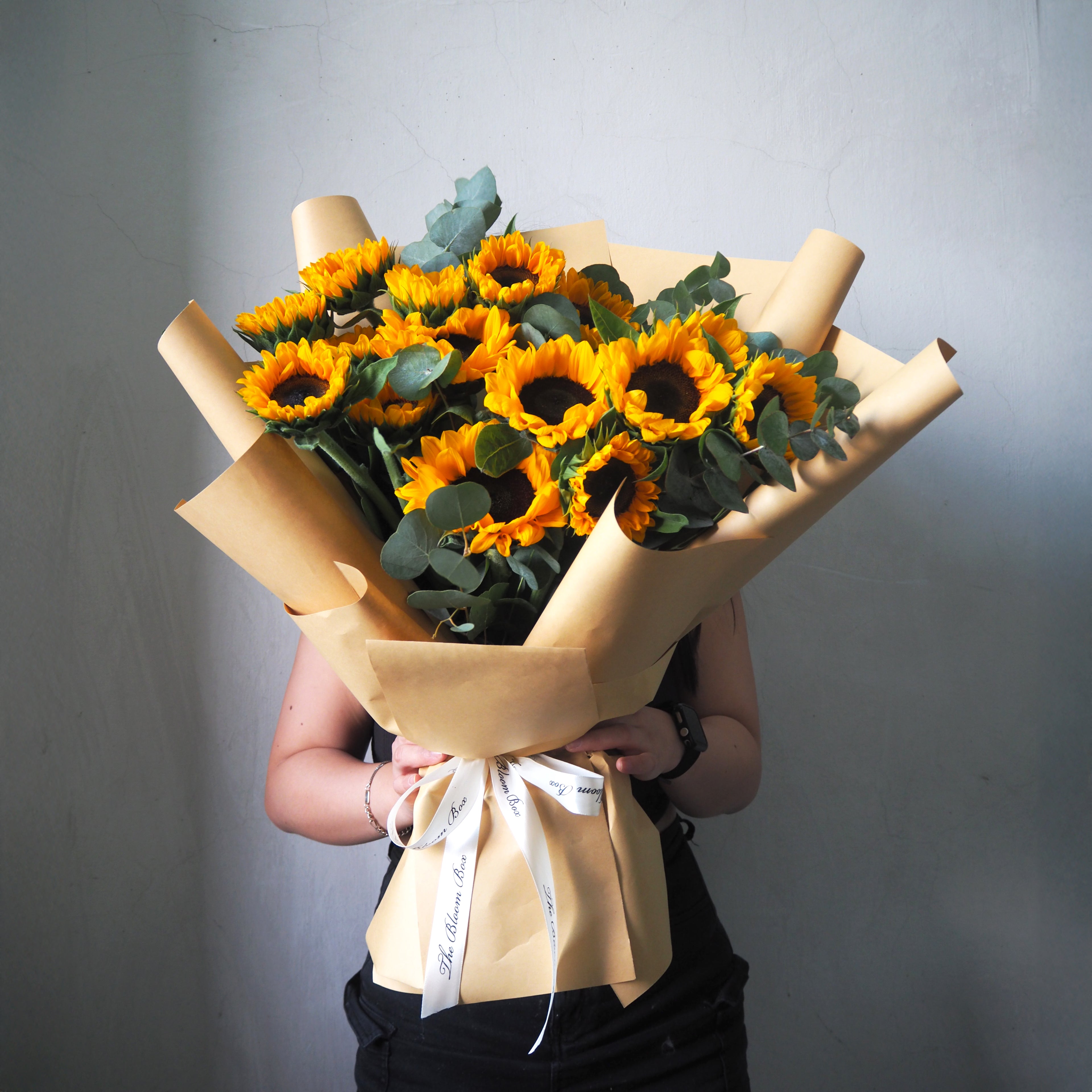 Sunburst Sunflowers Bouquet