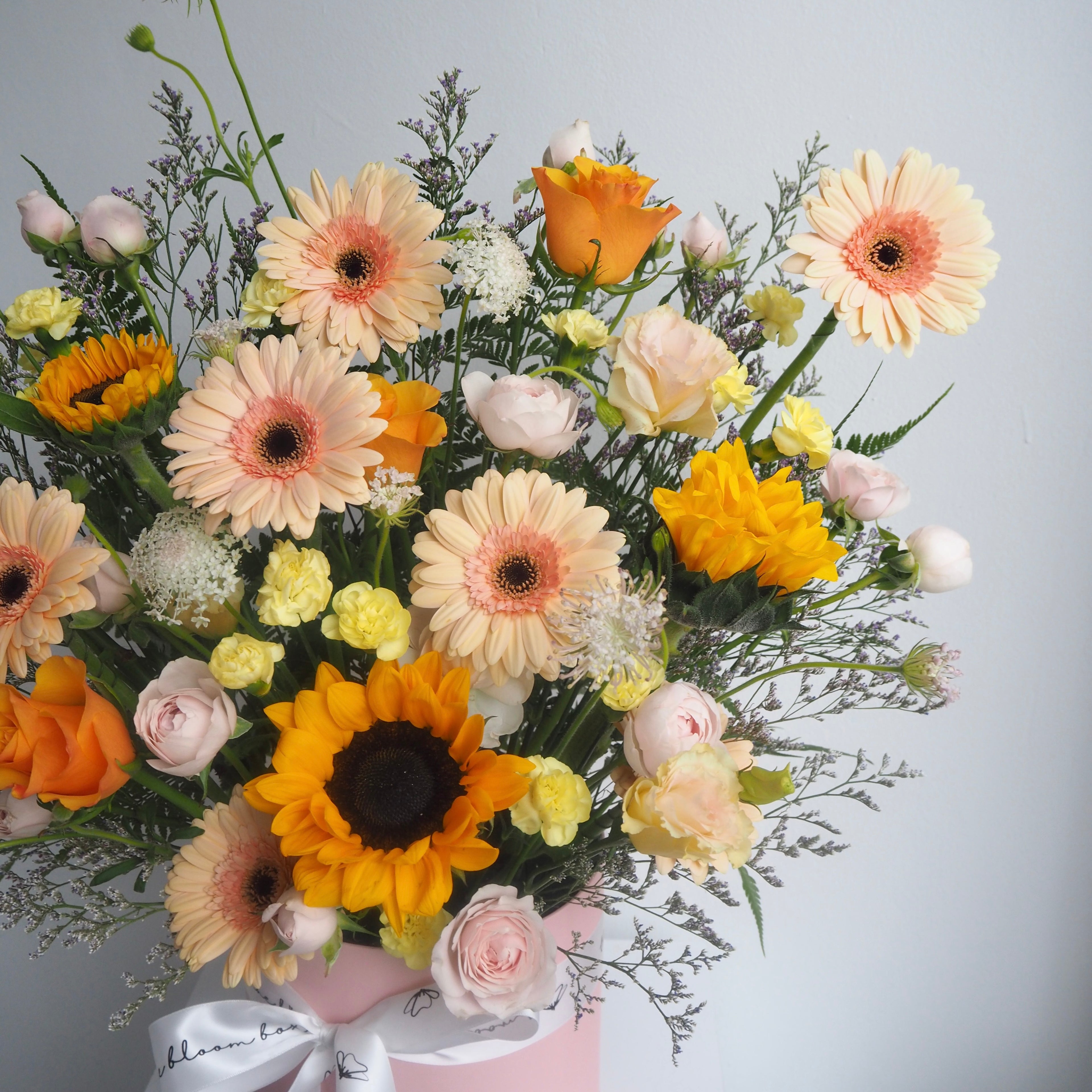 Sundaze Sunflower Flower Box
