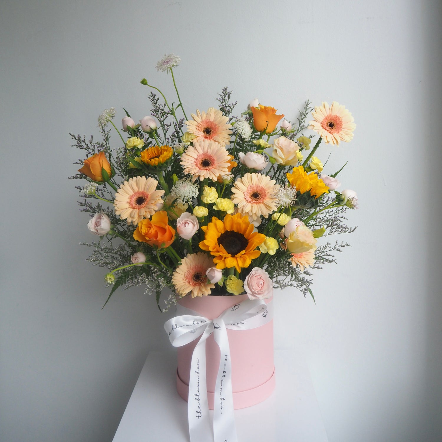 Sundaze Sunflower Flower Box