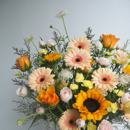 Sundaze Sunflower Flower Box