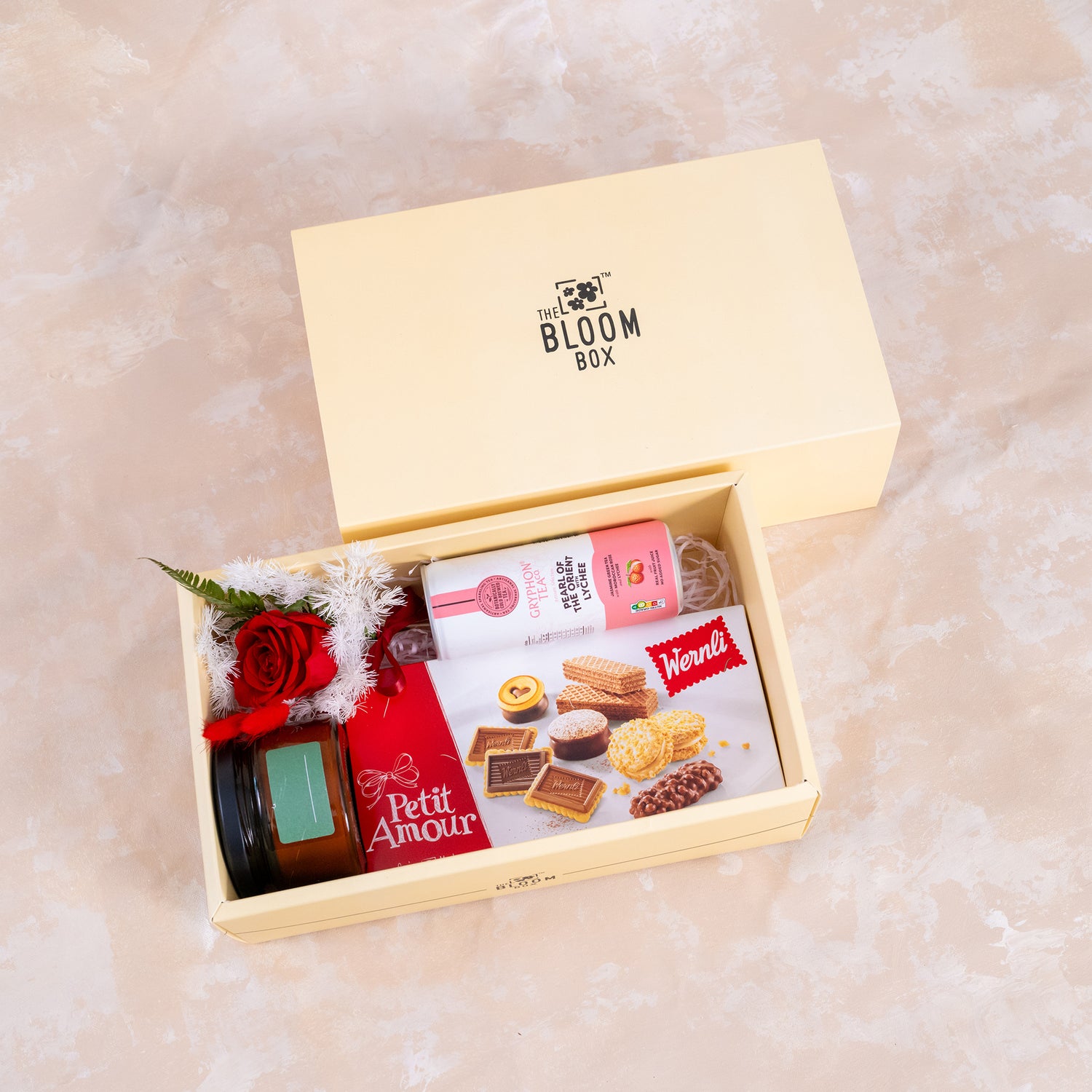 Sweet Temptations Valentine Gift Box