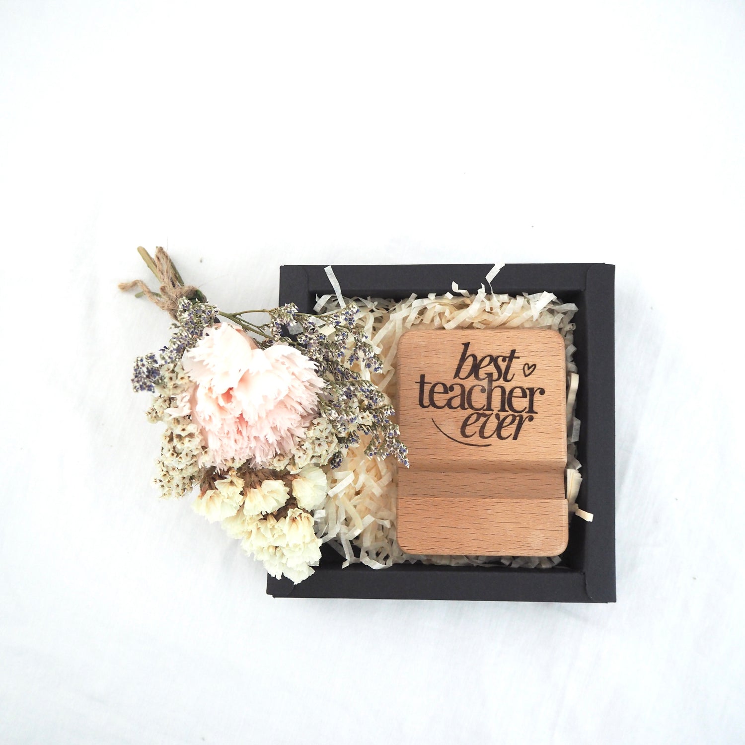 Personalised Engraved Phone Stand