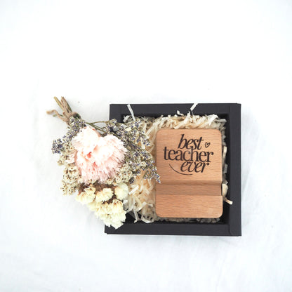 Personalised Engraved Phone Stand