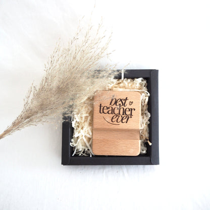 Personalised Engraved Phone Stand