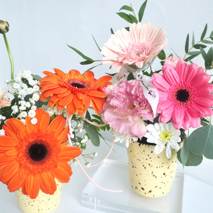 Thankful Flower Cup