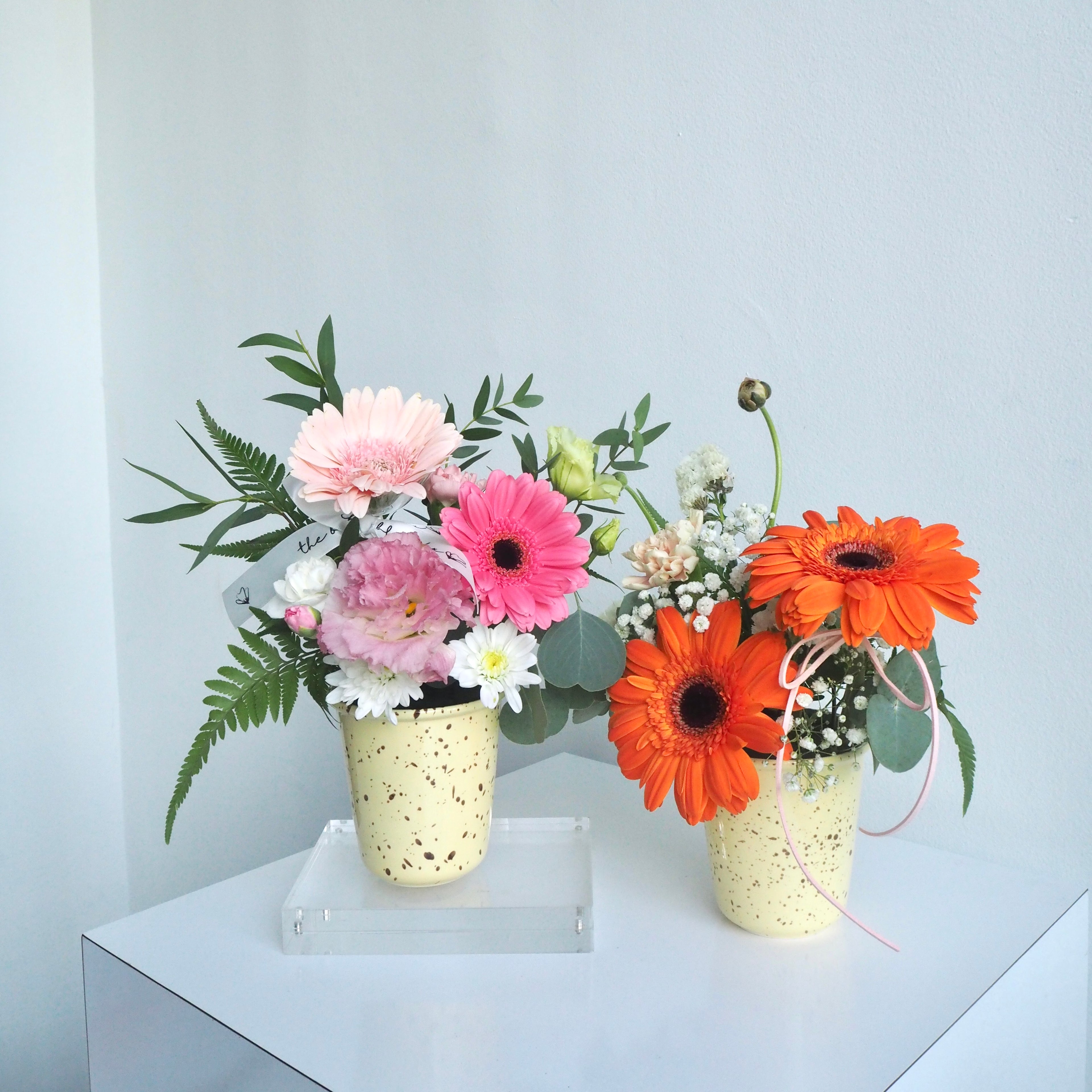 Thankful Flower Cup