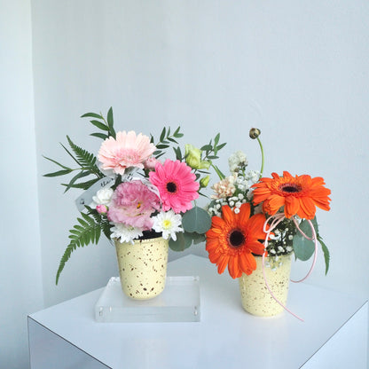 Thankful Flower Cup